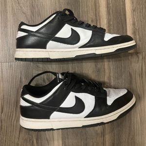 Nike Dunks Panda
